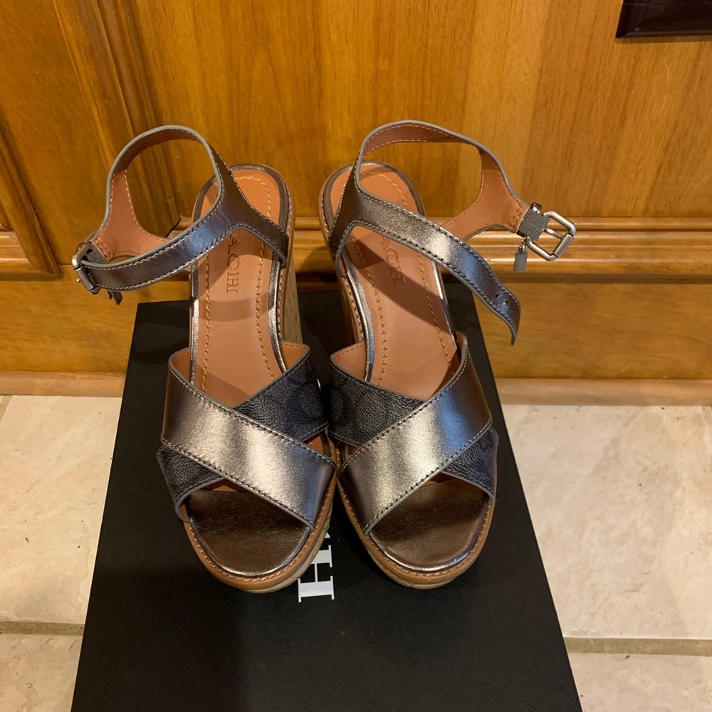 Coach Wedges